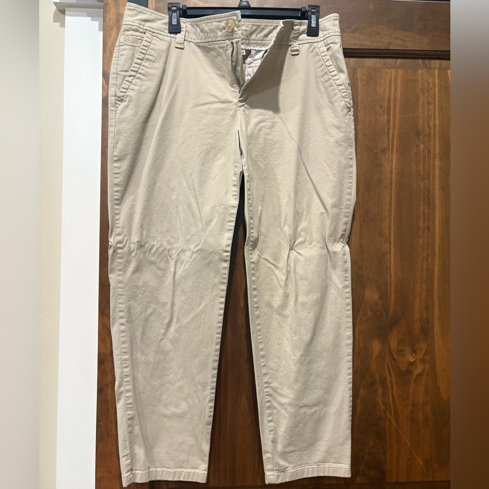 Liz Claiborne Women's Tan Trousers